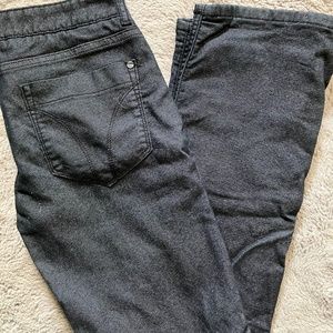 Prana fleece lined pants
